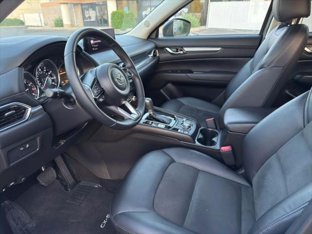 used 2023 Mazda CX-5 car, priced at $20,000