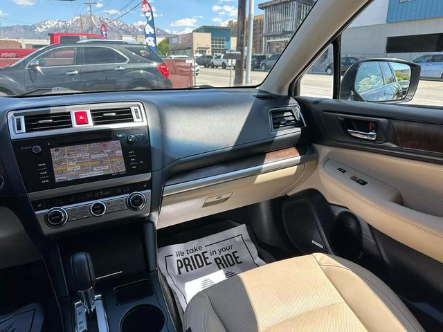 used 2017 Subaru Outback car, priced at $14,999