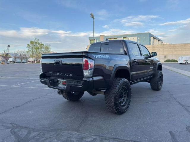 used 2022 Toyota Tacoma car, priced at $36,999