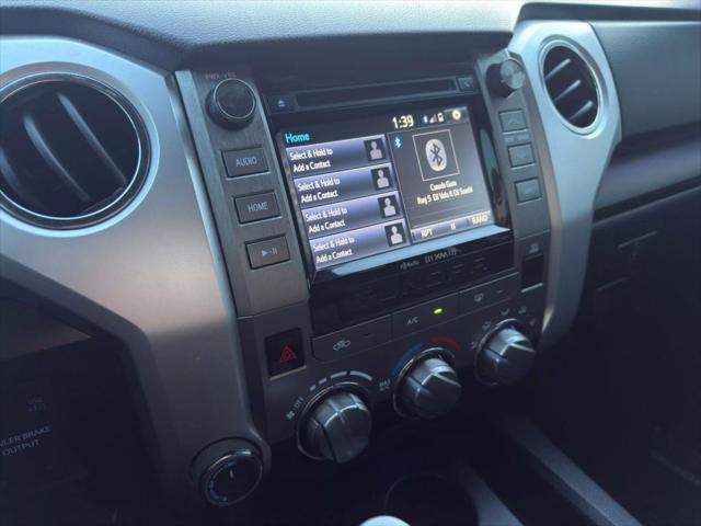 used 2019 Toyota Tundra car, priced at $31,999