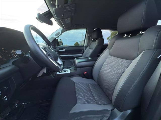 used 2019 Toyota Tundra car, priced at $31,999