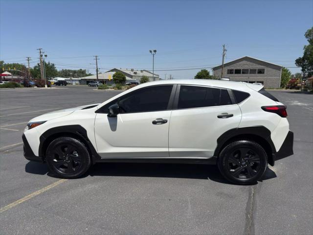 used 2024 Subaru Crosstrek car, priced at $19,000