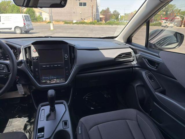 used 2024 Subaru Crosstrek car, priced at $19,000