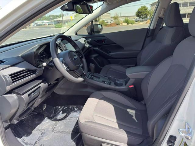 used 2024 Subaru Crosstrek car, priced at $19,000