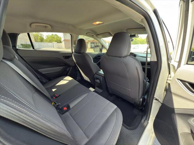 used 2024 Subaru Crosstrek car, priced at $19,000