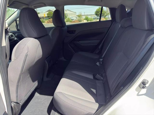 used 2024 Subaru Crosstrek car, priced at $19,000