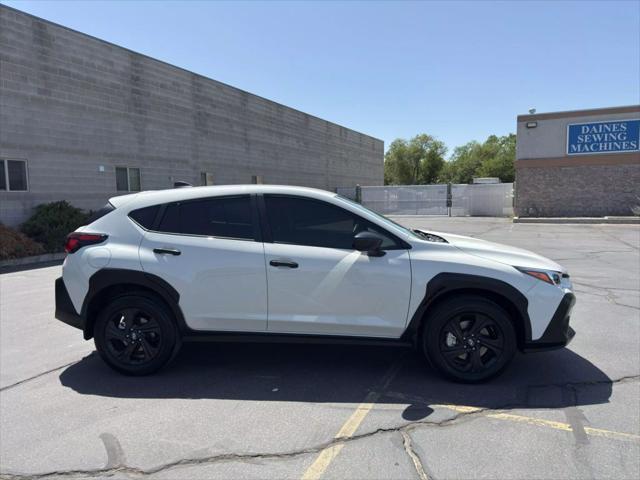 used 2024 Subaru Crosstrek car, priced at $19,000