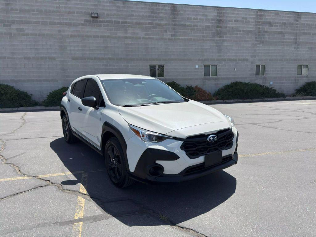 used 2024 Subaru Crosstrek car, priced at $18,800