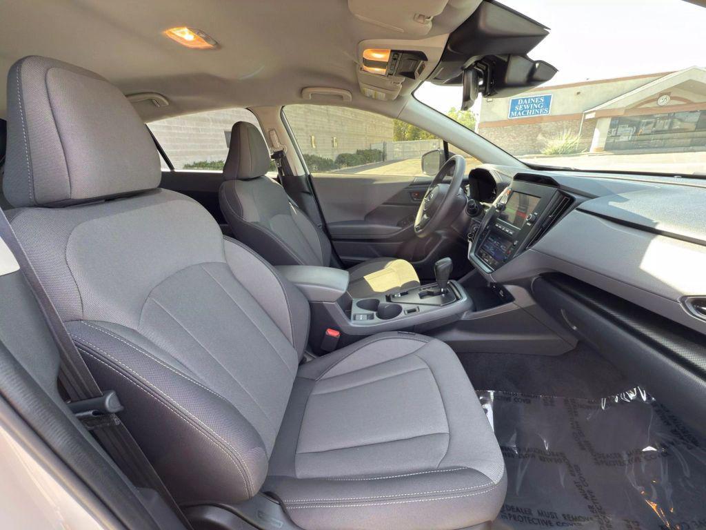 used 2024 Subaru Crosstrek car, priced at $18,800