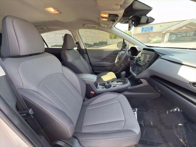 used 2024 Subaru Crosstrek car, priced at $19,000