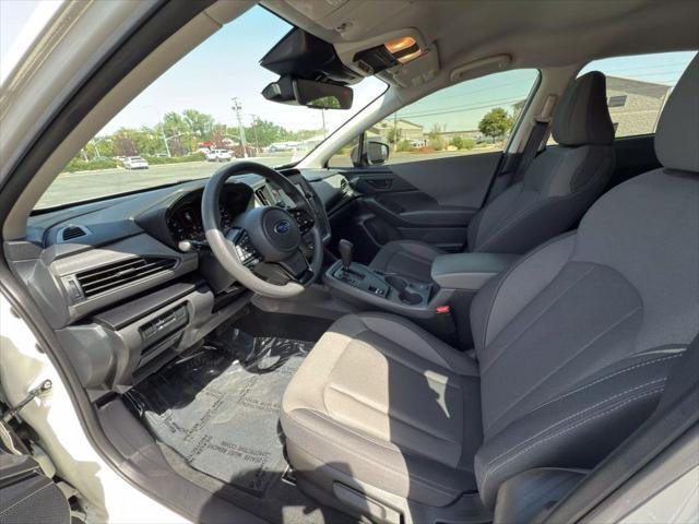 used 2024 Subaru Crosstrek car, priced at $19,000