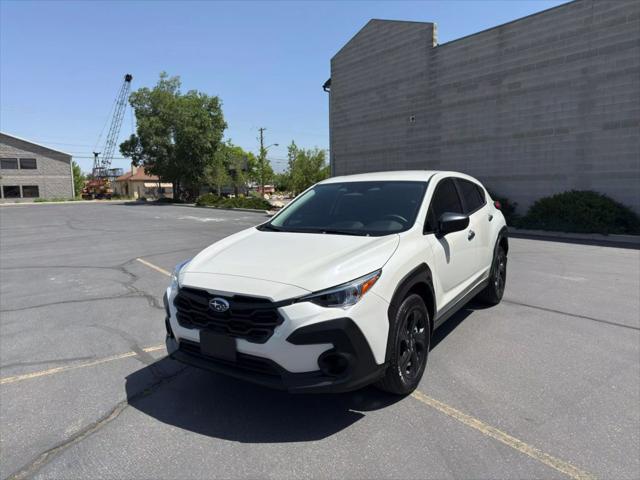 used 2024 Subaru Crosstrek car, priced at $19,000