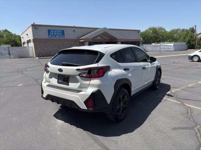 used 2024 Subaru Crosstrek car, priced at $19,000