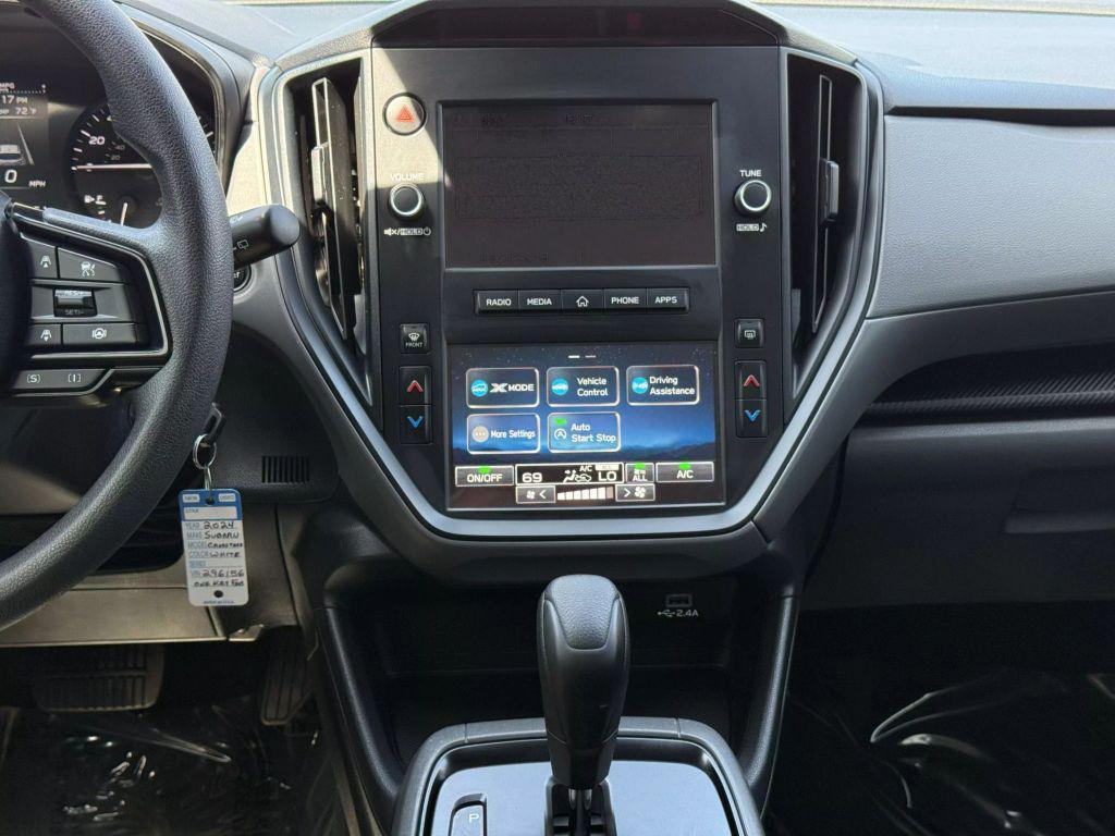used 2024 Subaru Crosstrek car, priced at $18,800