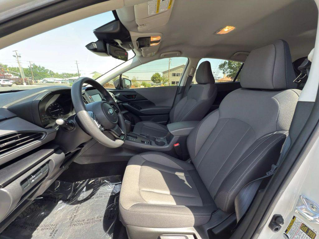 used 2024 Subaru Crosstrek car, priced at $18,800