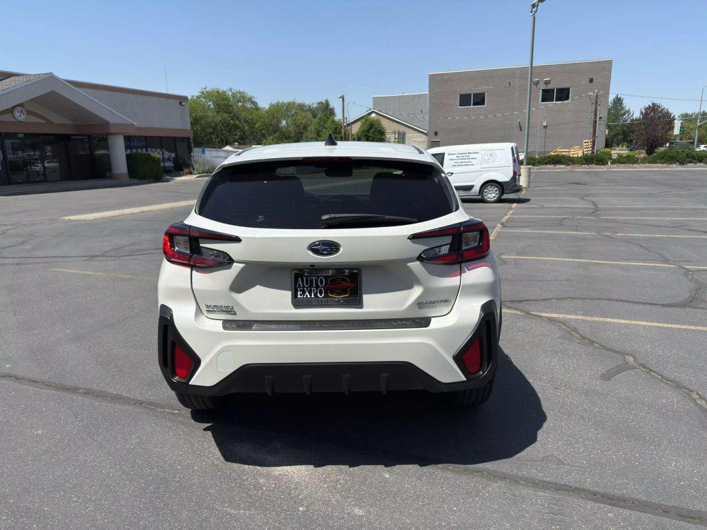 used 2024 Subaru Crosstrek car, priced at $18,800