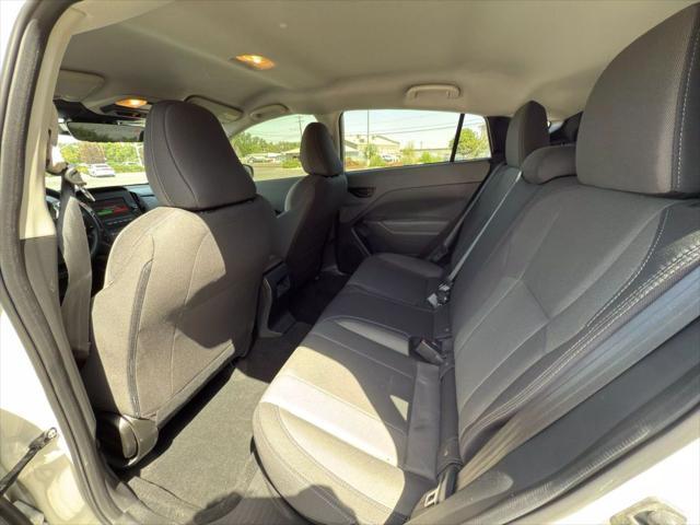 used 2024 Subaru Crosstrek car, priced at $19,000