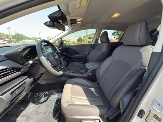 used 2024 Subaru Crosstrek car, priced at $19,000