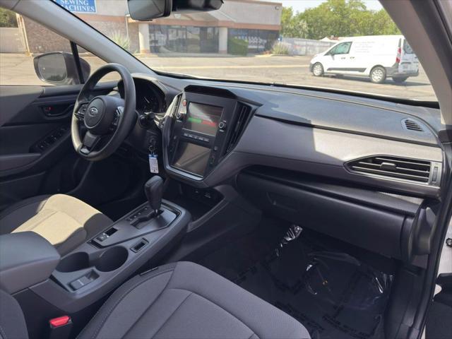 used 2024 Subaru Crosstrek car, priced at $19,000