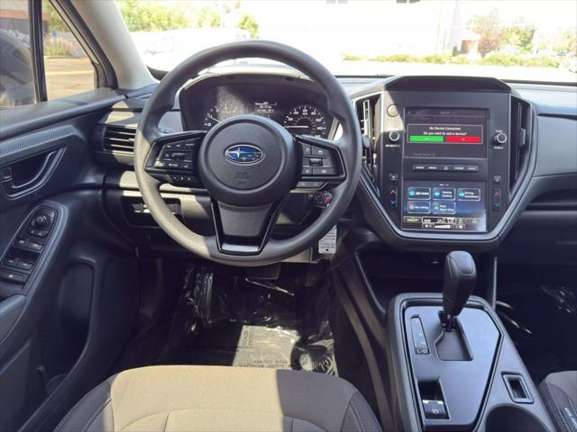 used 2024 Subaru Crosstrek car, priced at $19,000