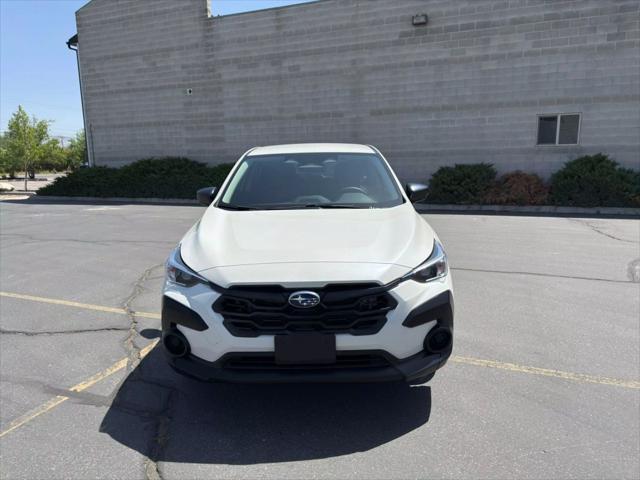 used 2024 Subaru Crosstrek car, priced at $19,000