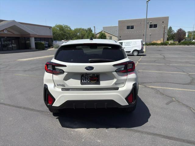 used 2024 Subaru Crosstrek car, priced at $19,000