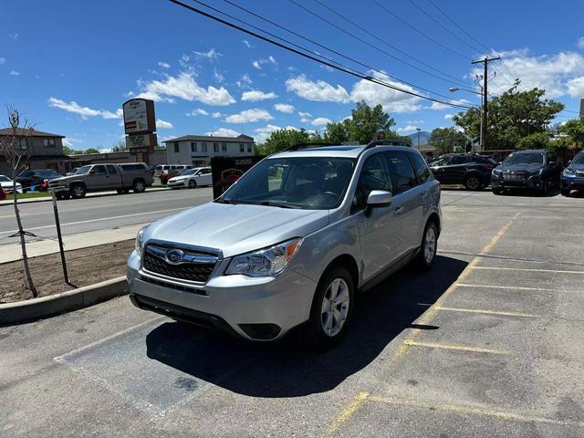 used 2015 Subaru Forester car, priced at $11,499