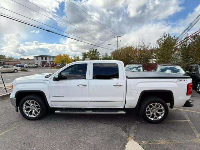 used 2014 GMC Sierra 1500 car, priced at $20,999