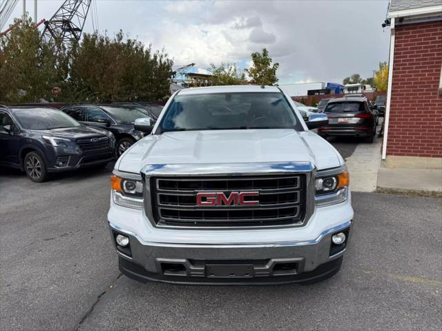 used 2014 GMC Sierra 1500 car, priced at $20,999