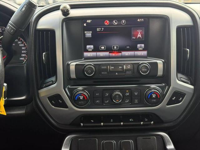 used 2014 GMC Sierra 1500 car, priced at $20,999