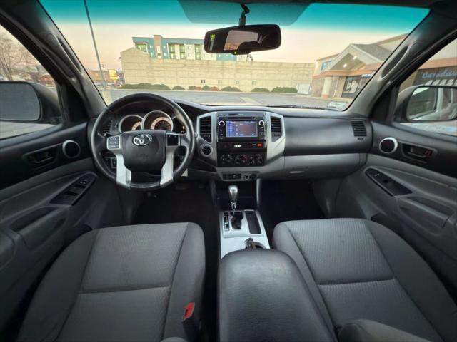 used 2013 Toyota Tacoma car, priced at $22,800