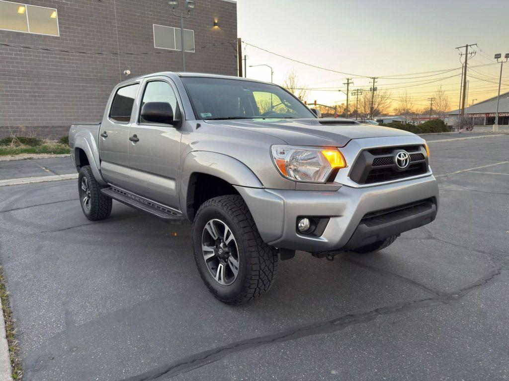 used 2013 Toyota Tacoma car, priced at $20,499
