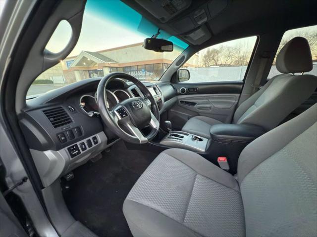 used 2013 Toyota Tacoma car, priced at $22,800