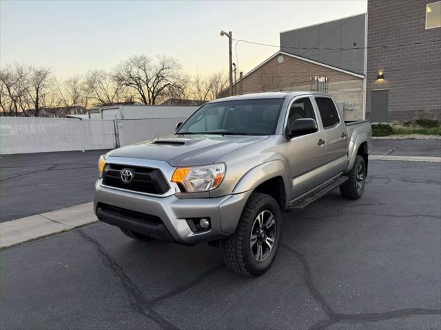 used 2013 Toyota Tacoma car, priced at $22,800