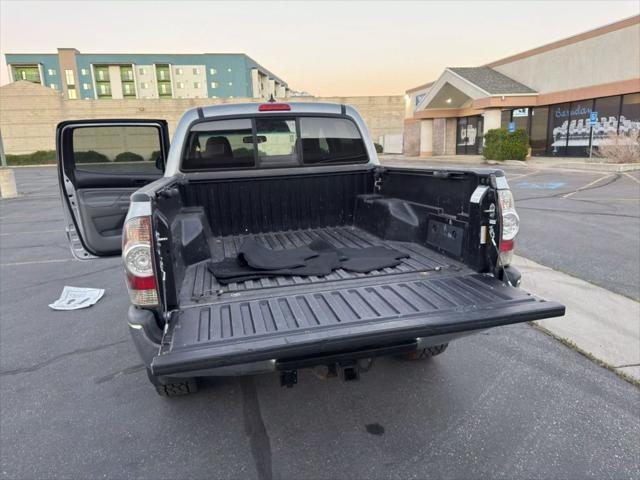 used 2013 Toyota Tacoma car, priced at $22,800