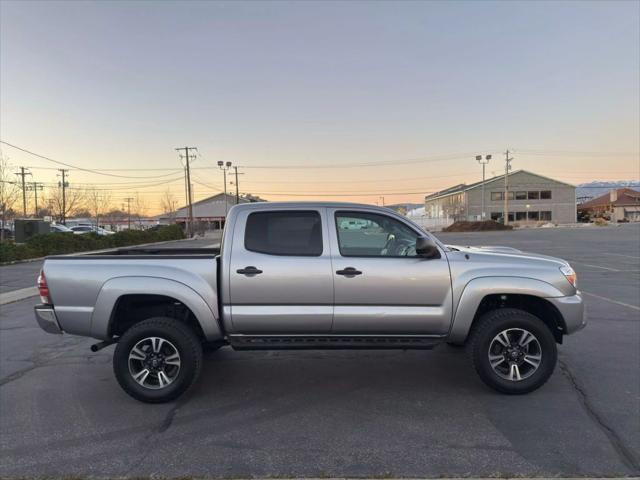 used 2013 Toyota Tacoma car, priced at $22,800