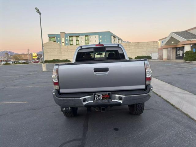 used 2013 Toyota Tacoma car, priced at $22,800