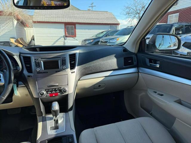used 2014 Subaru Outback car, priced at $8,499