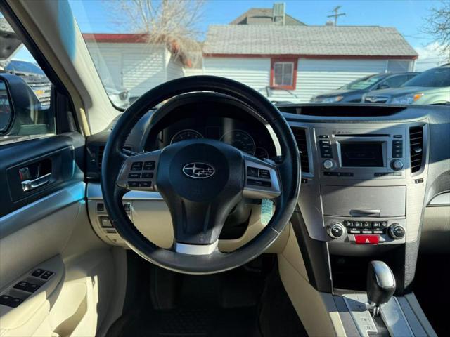 used 2014 Subaru Outback car, priced at $8,499