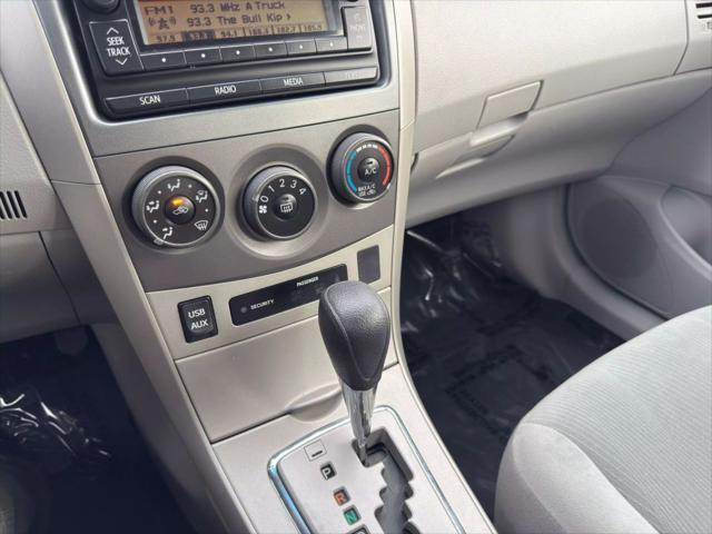 used 2012 Toyota Corolla car, priced at $6,999