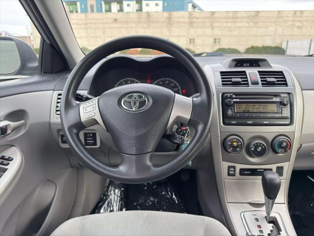 used 2012 Toyota Corolla car, priced at $6,999