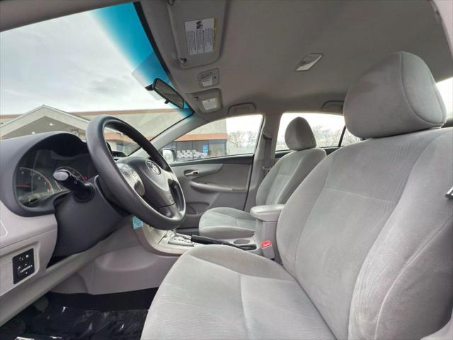 used 2012 Toyota Corolla car, priced at $6,999