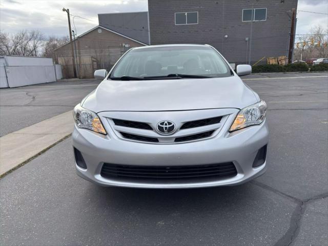 used 2012 Toyota Corolla car, priced at $6,999