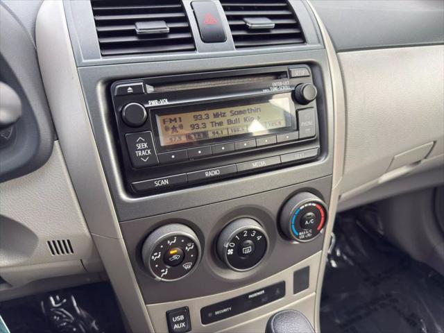 used 2012 Toyota Corolla car, priced at $6,999