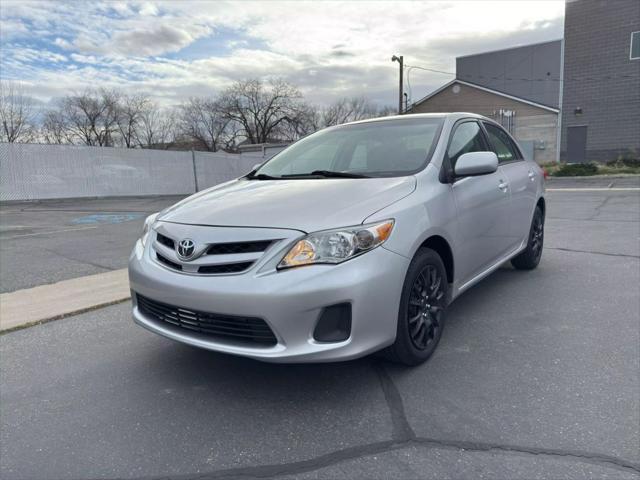 used 2012 Toyota Corolla car, priced at $6,999