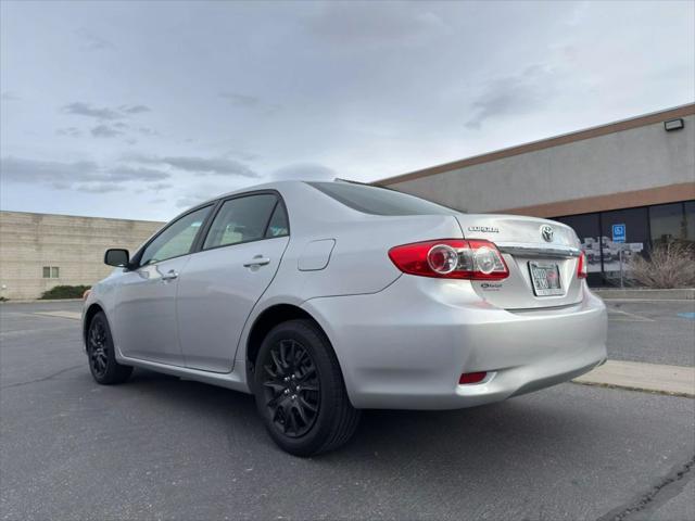 used 2012 Toyota Corolla car, priced at $6,999