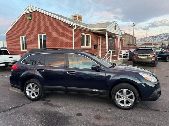 used 2013 Subaru Outback car, priced at $10,999