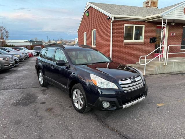 used 2013 Subaru Outback car, priced at $10,999