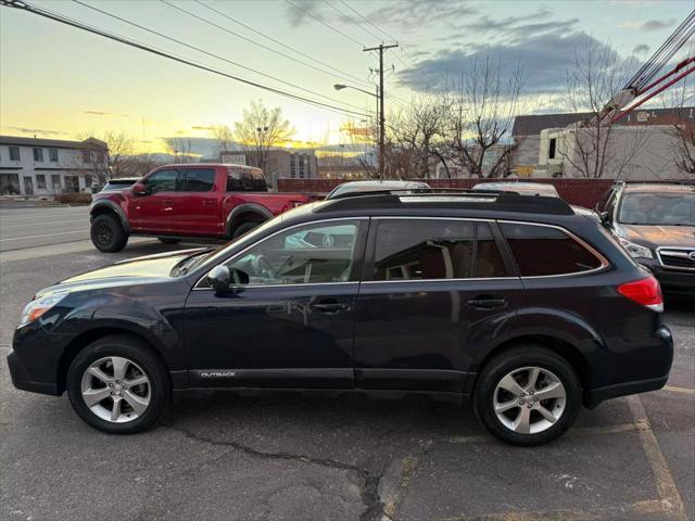 used 2013 Subaru Outback car, priced at $10,999