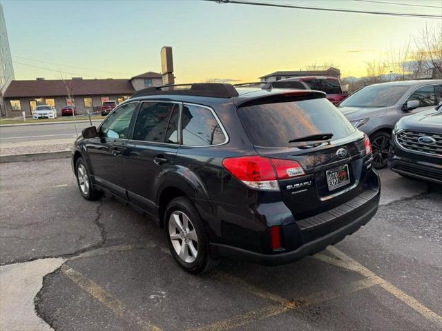 used 2013 Subaru Outback car, priced at $10,999